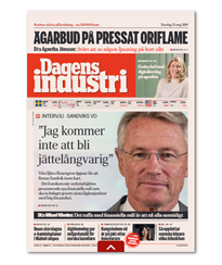 Di omslag