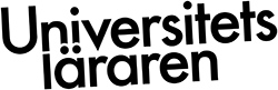 Universitets läraren logotype