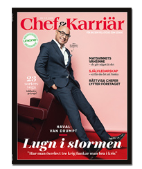 Chef&Karriär Tidning